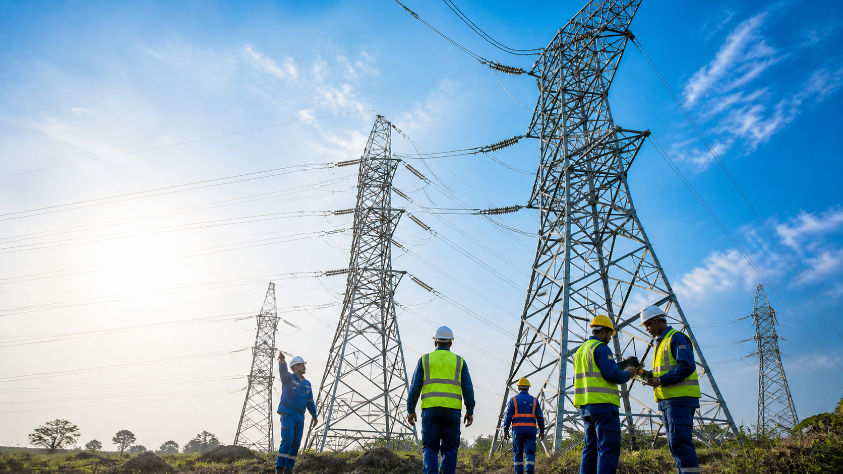 Empowering Communities with Safe and Reliable Electricity