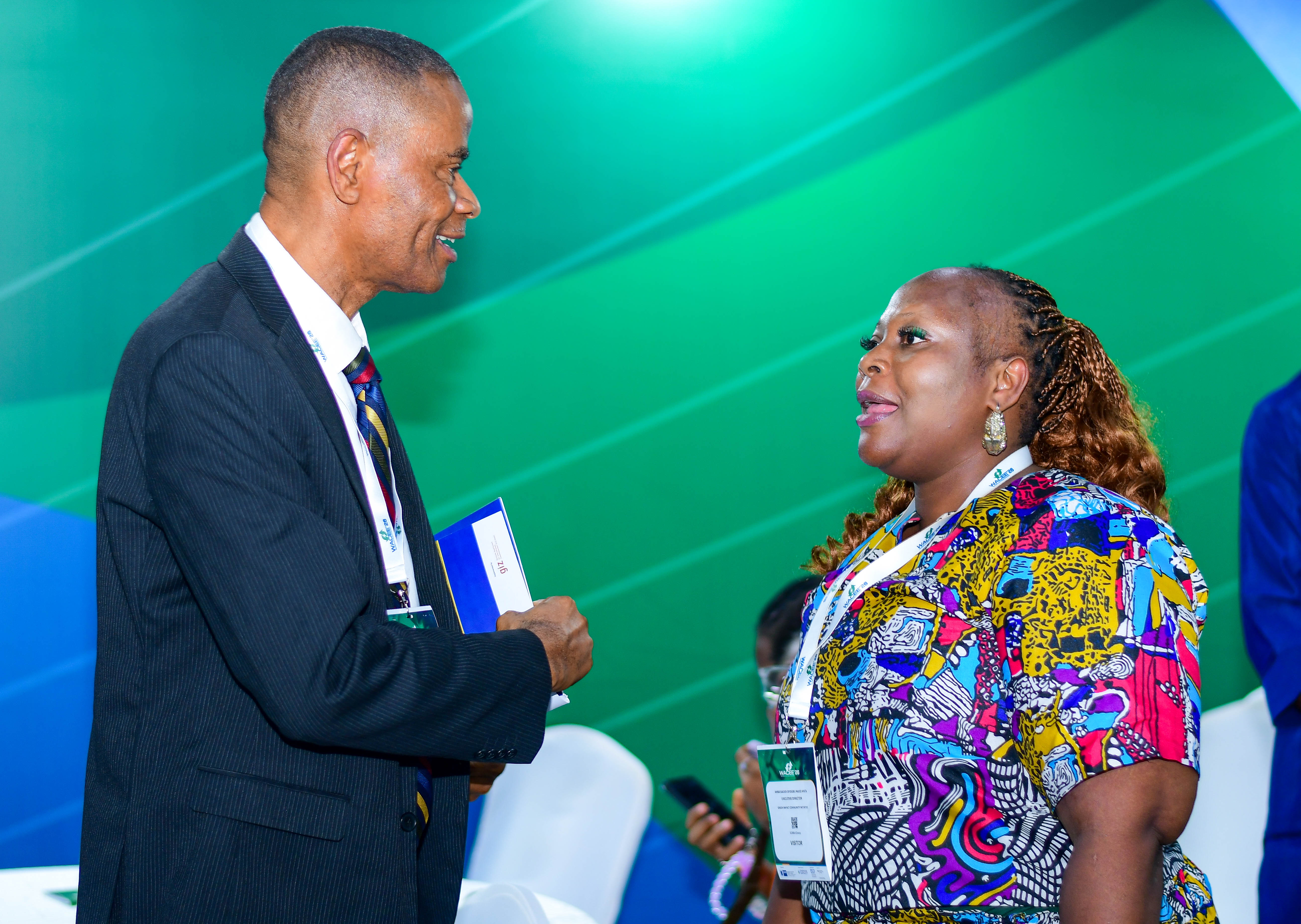 WACEE Trade Fair & Conference 2026: Web & Social Media Update