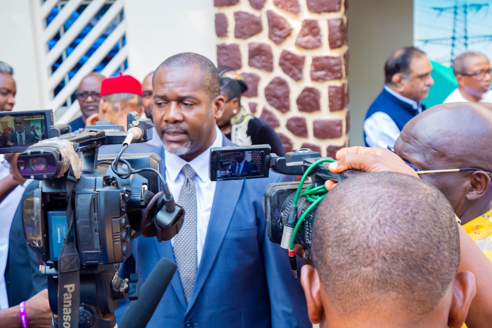 Historic Milestone for the Enugu State Electricity Market