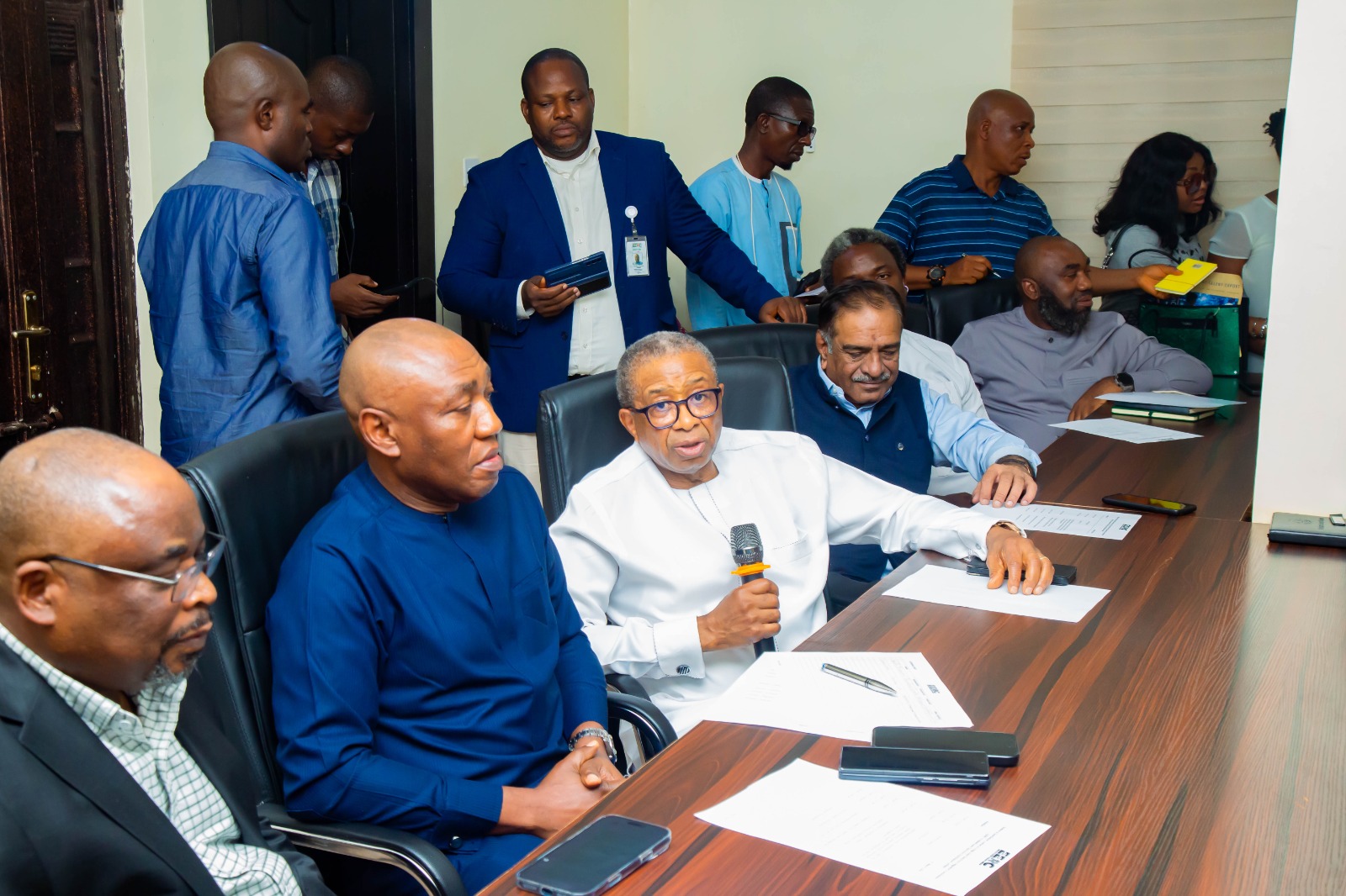 Historic Milestone for the Enugu State Electricity Market
