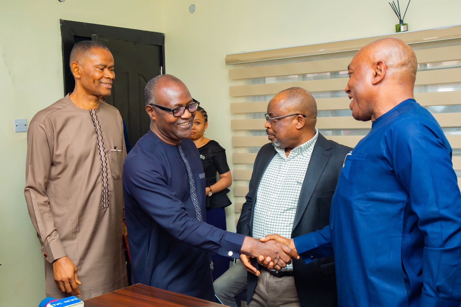 Historic Milestone for the Enugu State Electricity Market