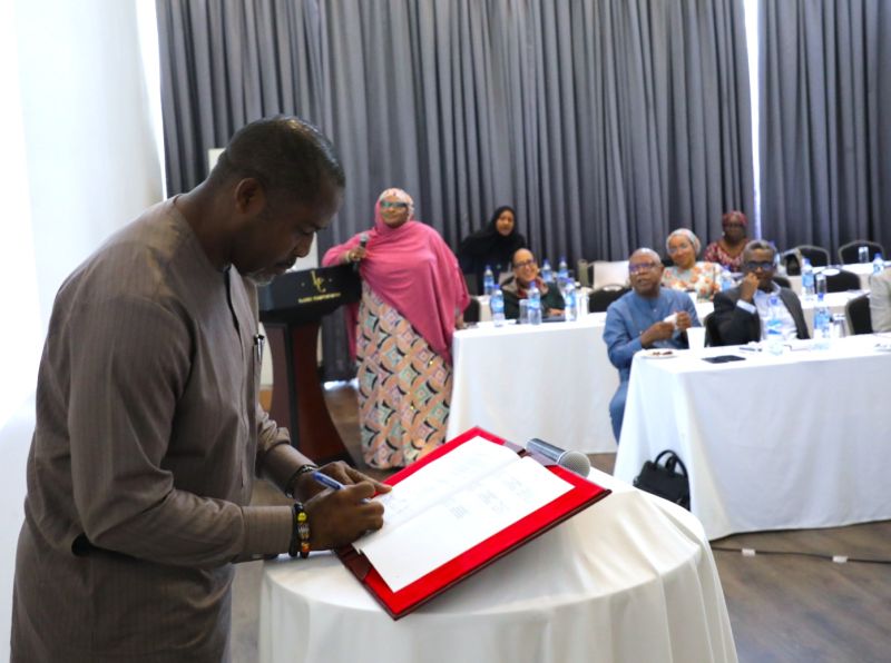 Forum of Nigerian Electricity Regulators Inaugurates EERC Chairman Chijioke M. Okonkwo as Vice-Chairman to boost federal–state collaboration and drive Nigeria’s decentralized electricity market