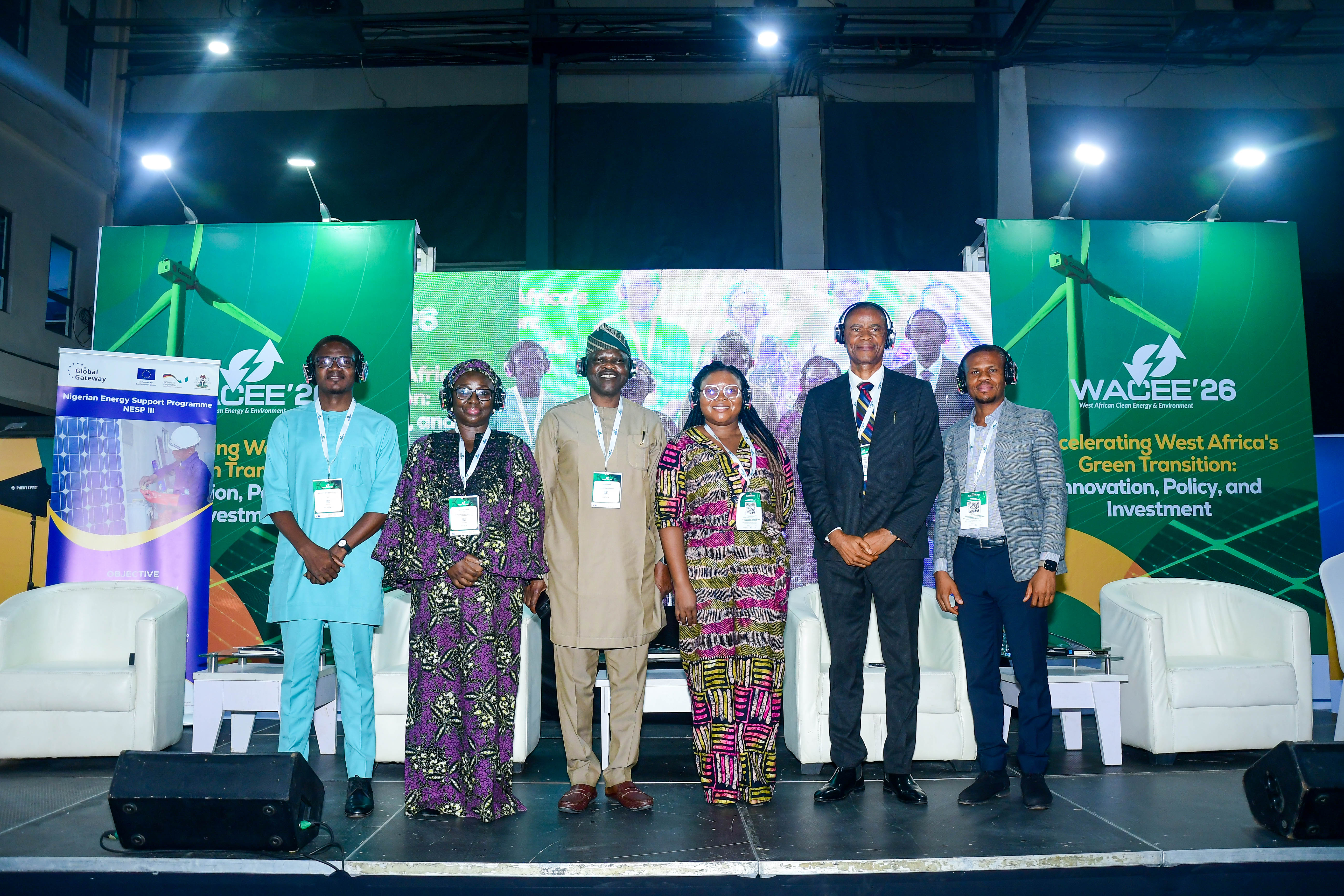 WACEE Trade Fair & Conference 2026: Web & Social Media Update